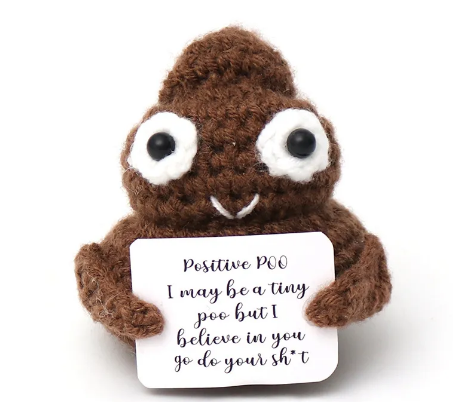 Potato Crocheted–handcrafted