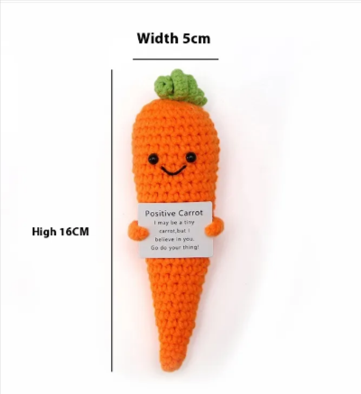 Potato Crocheted–handcrafted