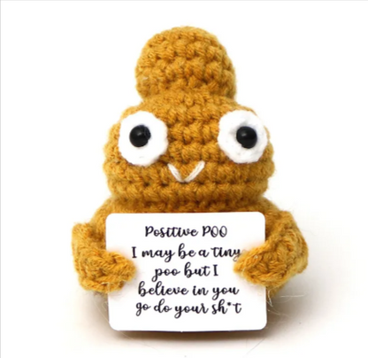 Potato Crocheted–handcrafted