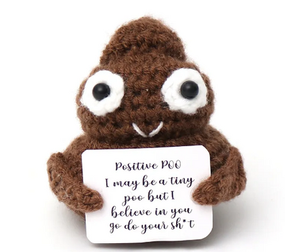 Potato Crocheted–handcrafted